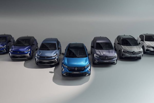 consumos y emisiones vehículos renault