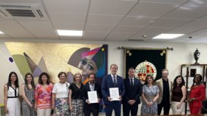 Japemasa firma un acuerdo con la UJA (1)