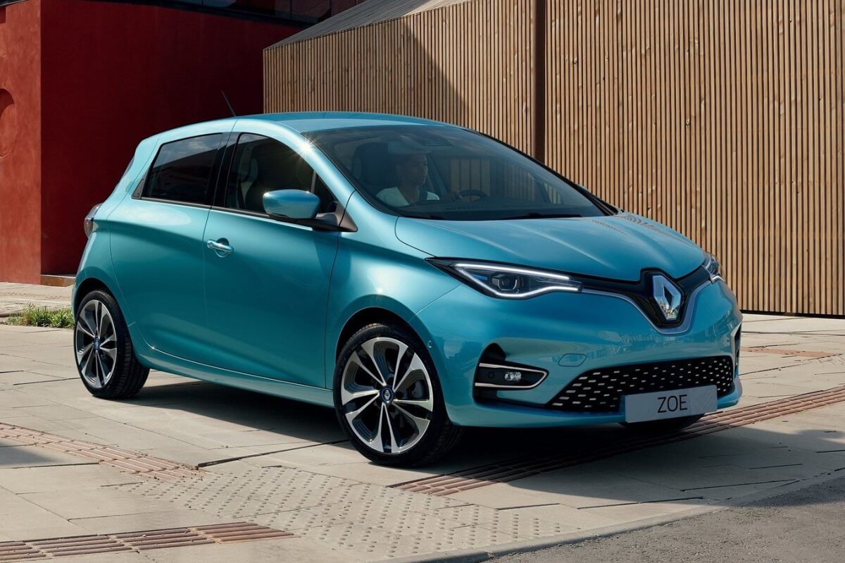Descubre el nuevo Renault ZOE 2020: Opiniones y todo lo que necesitas saber