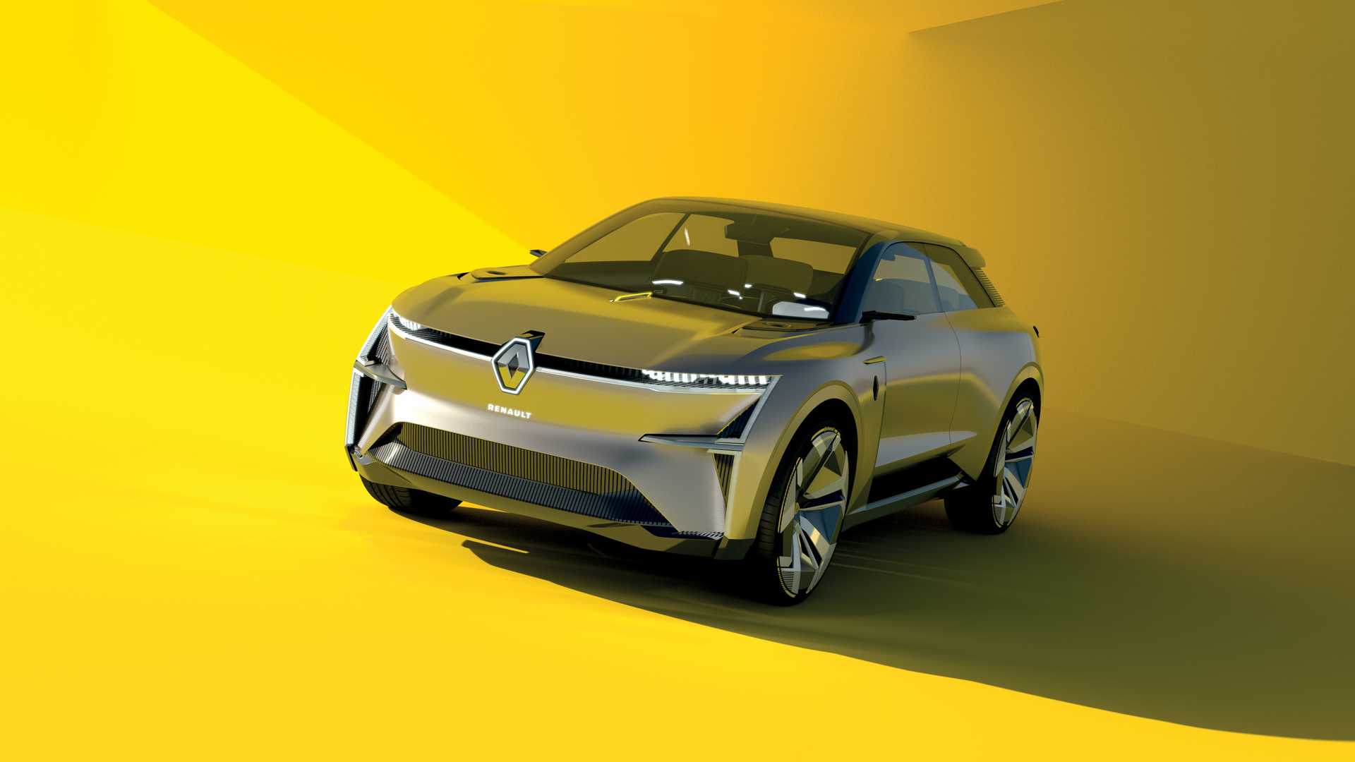El nuevo SUV eléctrico de Renault a la vuelta de la esquina