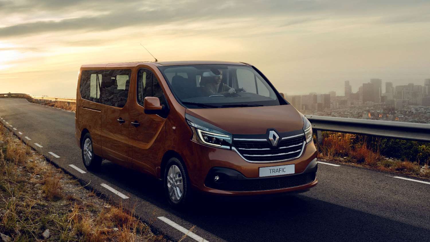Renault Trafic a prueba: Descubre todo su potencial