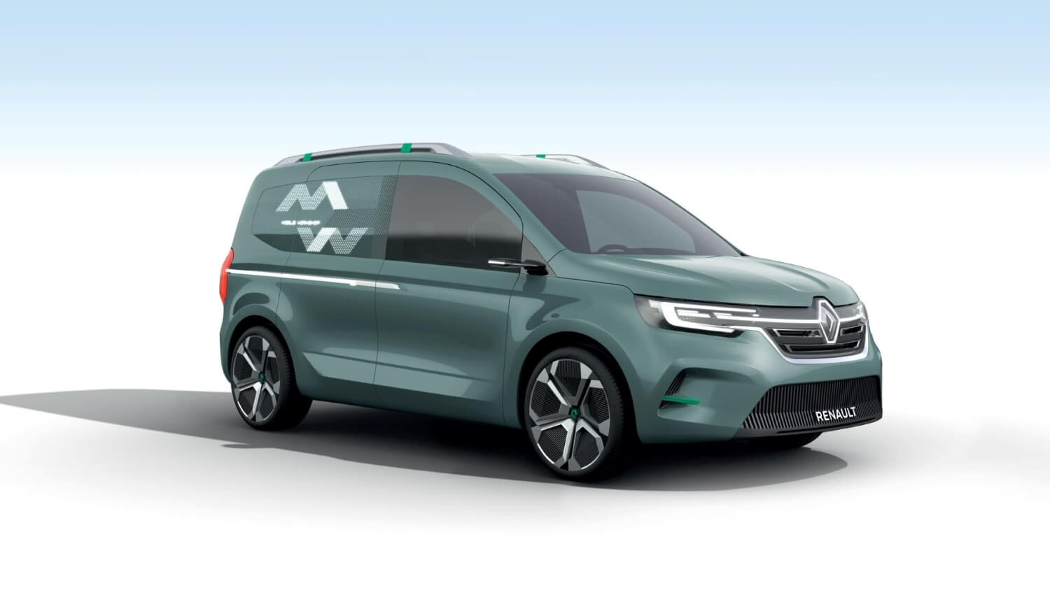 Nuevo Renault Kangoo 2021: Todas las novedades
