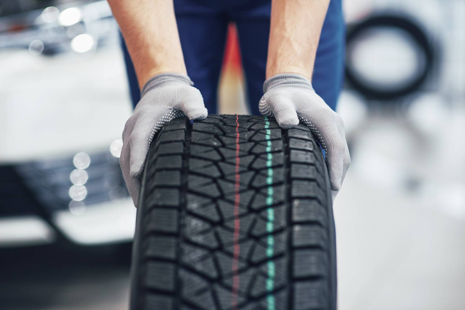Cómo entender la medida de los neumáticos y su significado
