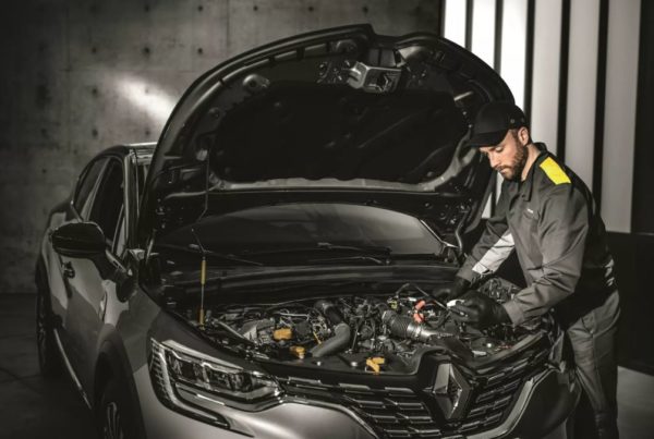 Mantenimiento coche