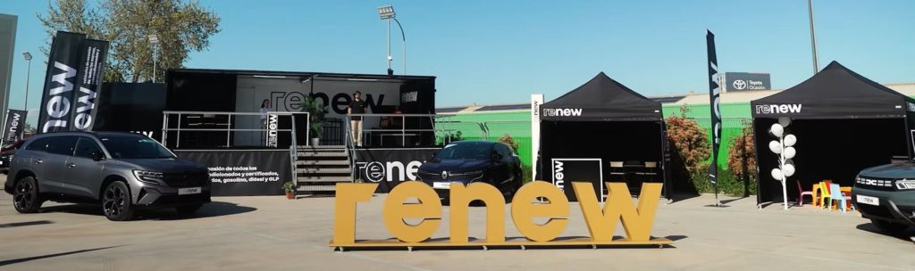 renew days de Japemasa