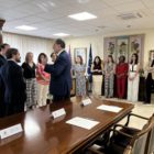 Japemasa firma un acuerdo con la Univesidad de Jaén