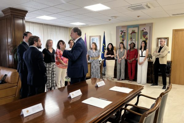 Japemasa firma un acuerdo con la Univesidad de Jaén