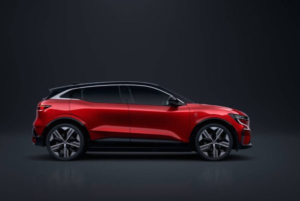 prueba renault megane