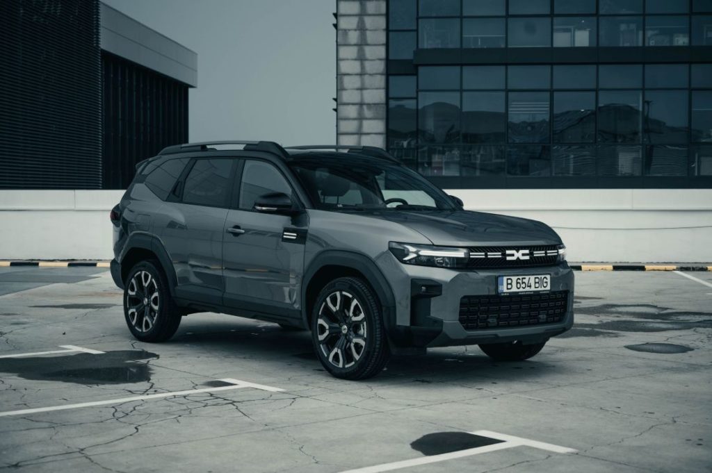 dacia bigster 2025