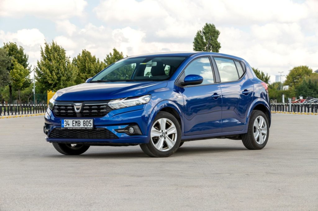 diferencia entre dacia sandero y dacia sandero stepway