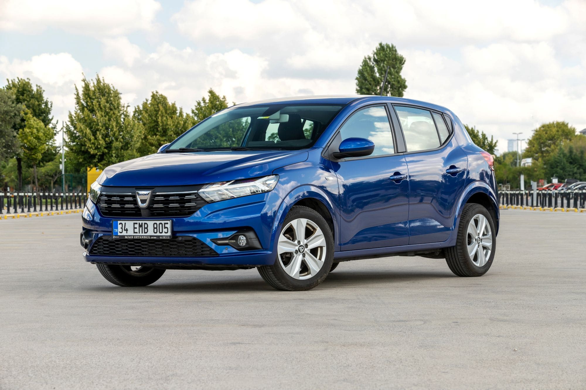 ¿Cuál es la diferencia entre Dacia Sandero y Dacia Sandero Stepway?