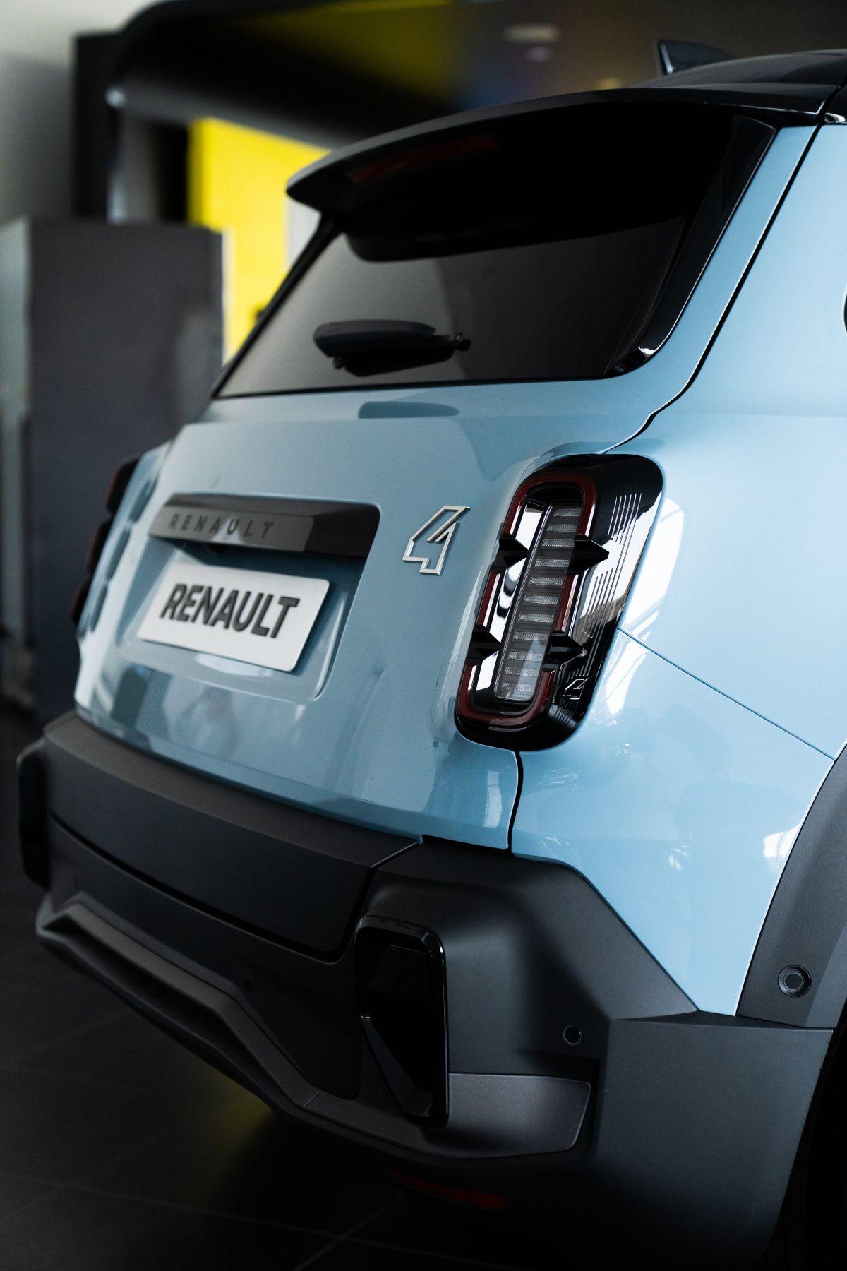 Nuevo Renault 4: así es el regreso de un icono reinventado