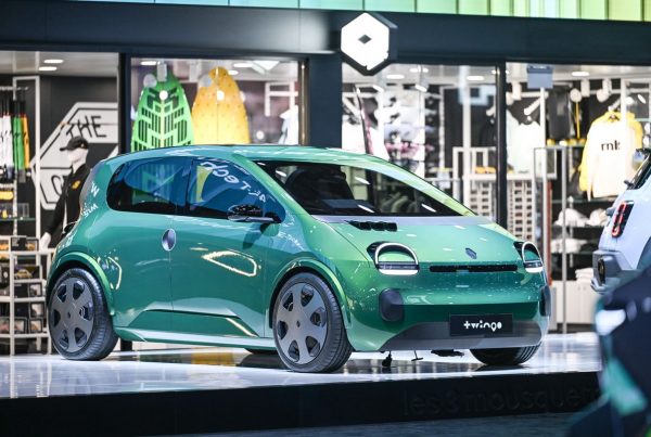 nuevo reanult twingo