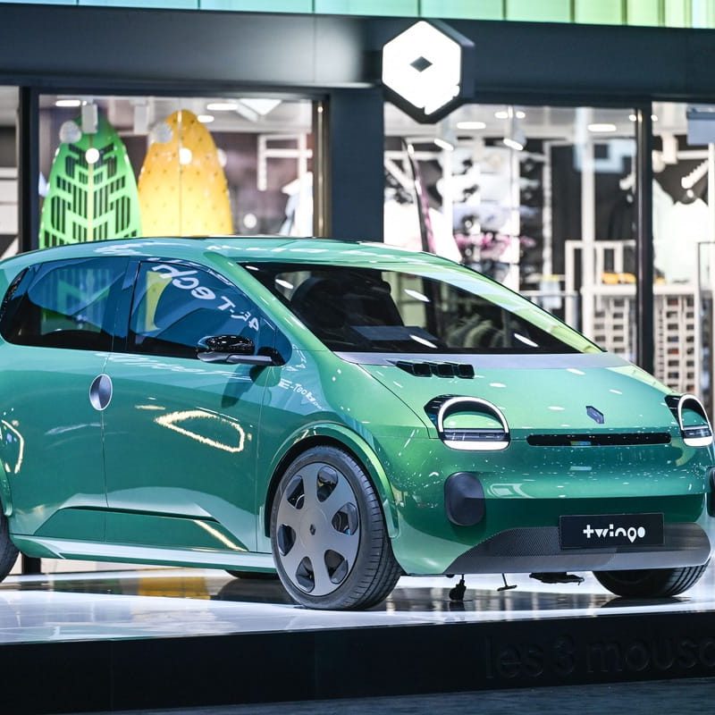 nuevo reanult twingo
