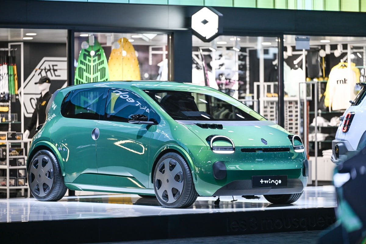Todo sobre el nuevo Renault Twingo