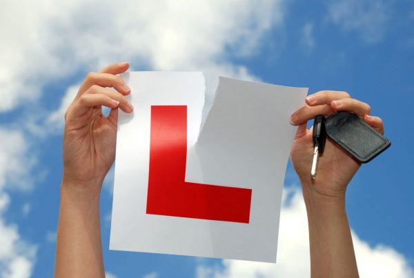 examen teorico de conducir 2026