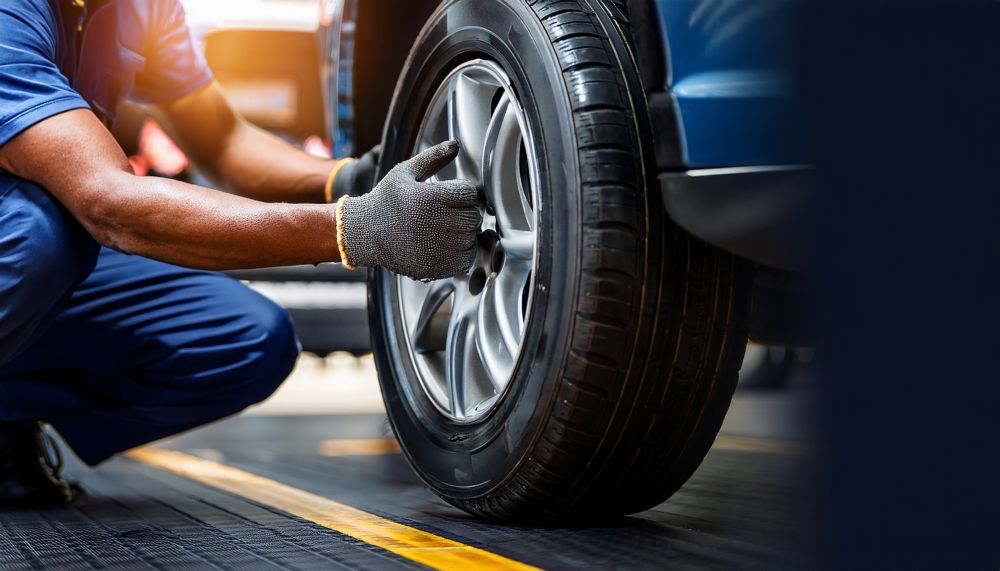 ¿Cuándo es recomendable cambiar los neumáticos de tu coche?